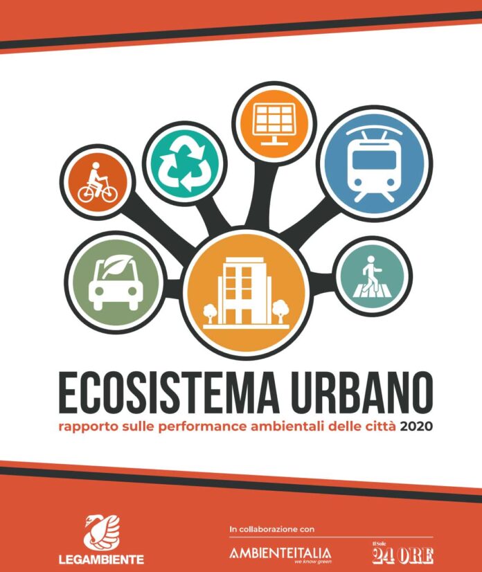 Ecosistema Urbano 2020