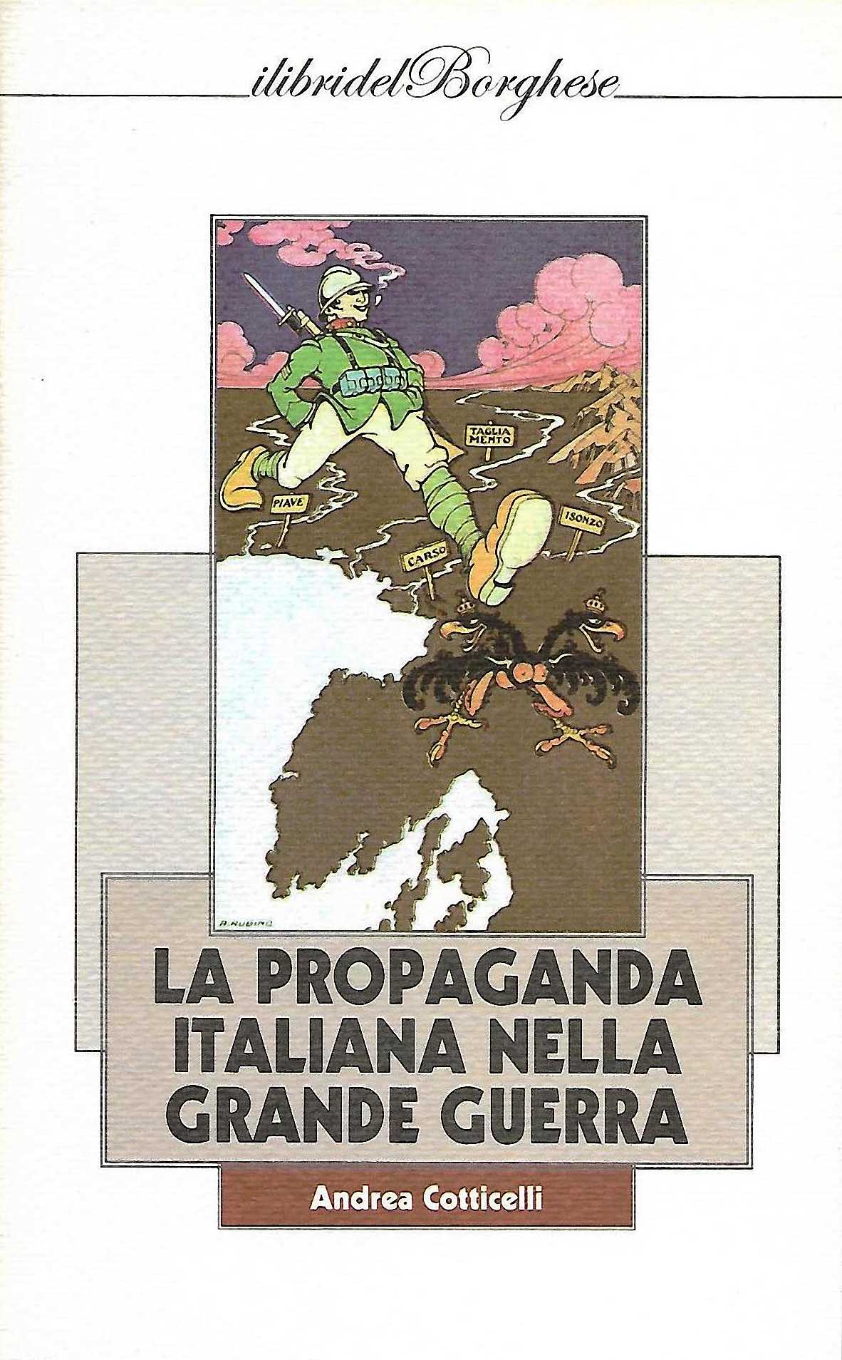 1914-PROPAGANDA DI GUERRA-MONZA-TRENTINO ALTO ADIGE 