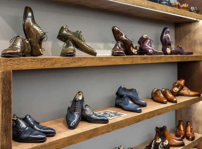 calzaturiero Industria calzaturiera italiana