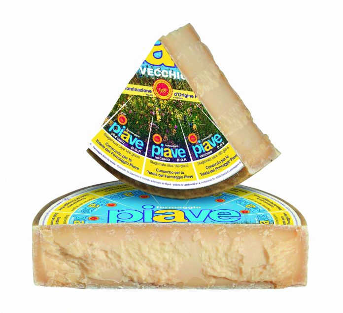 formaggio piave dop