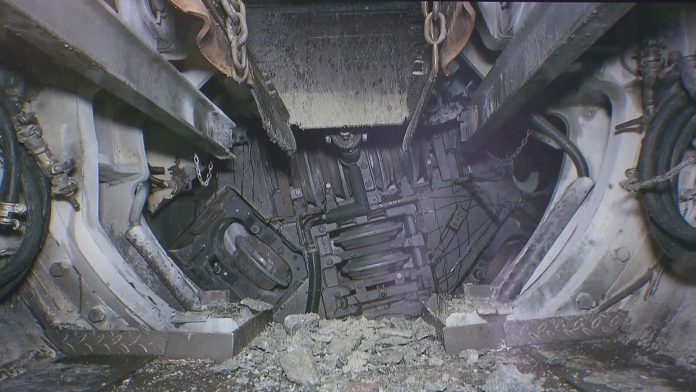 circonvallazione ferroviaria di Trento Tunnel del Brennero