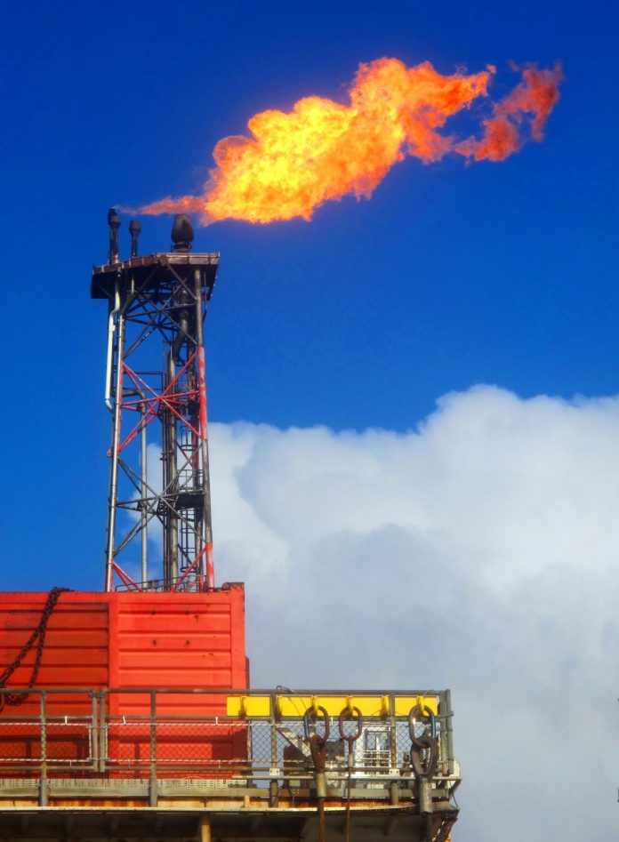 riserve di gas naturale