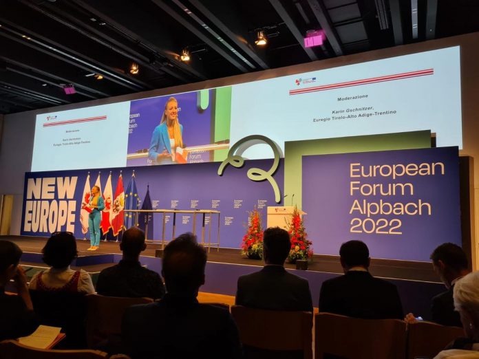 Forum Europeo di Alpbach