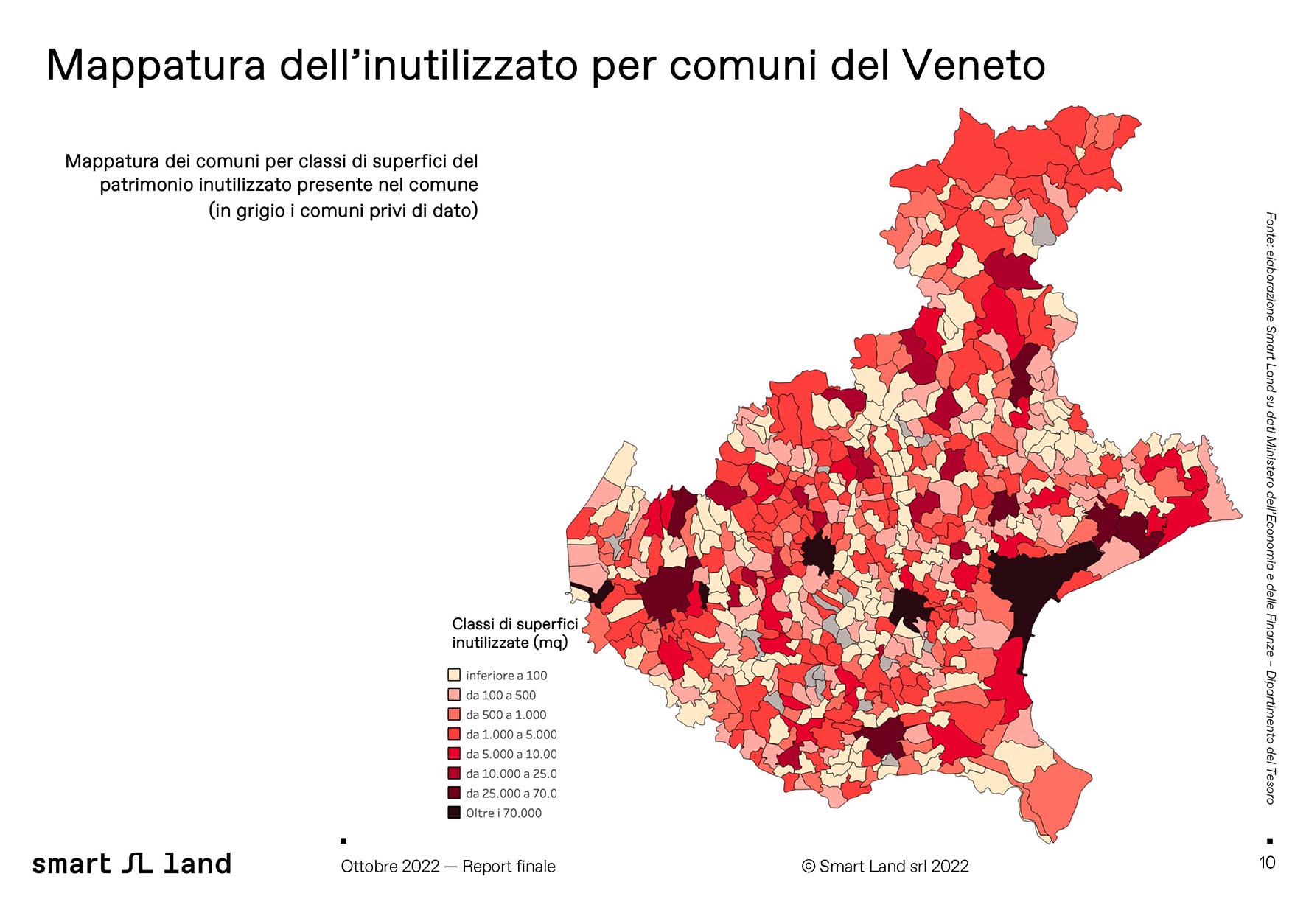 Immobili pubblici del Veneto