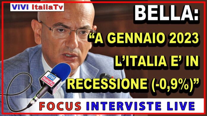 Italia va in recessione