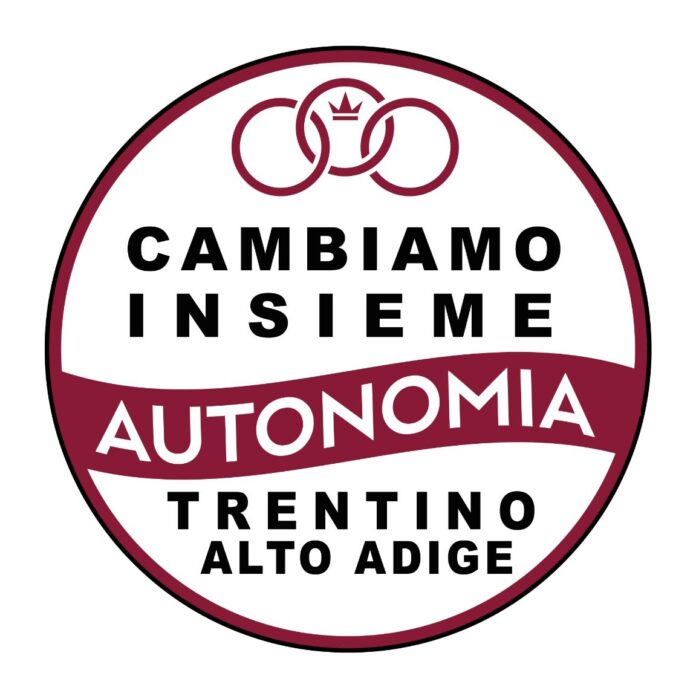 Cambiamo Insieme per l'Autonomia del Trentino Alto Adige