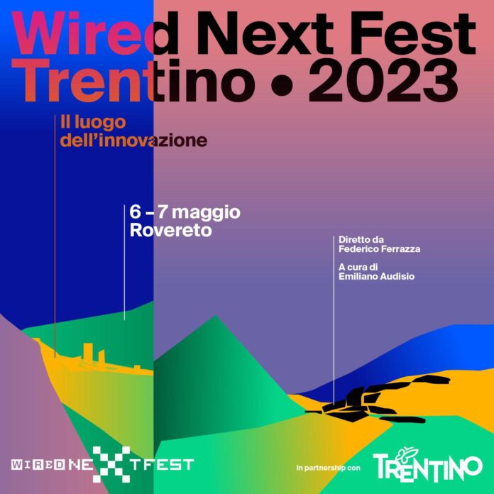Wired Next Fest Trentino