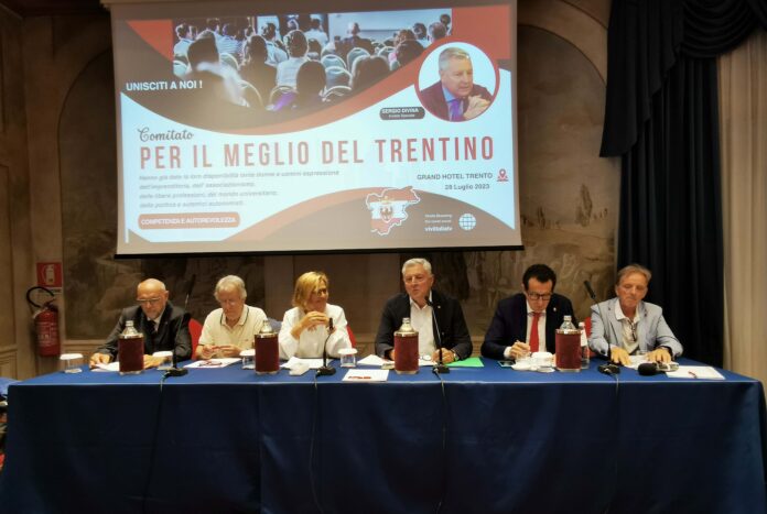 Comitato “Il Meglio Per Il Trentino”