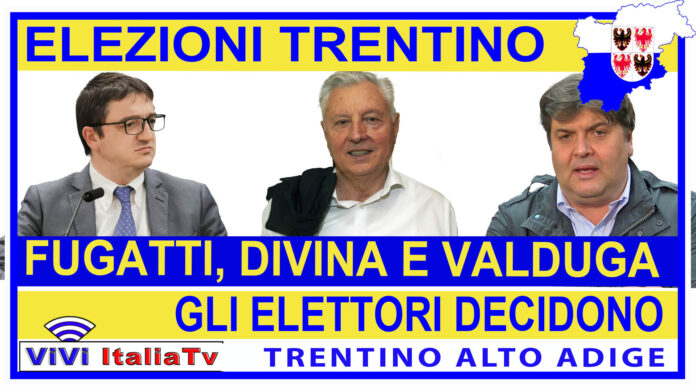 Trentino Alto Adige al voto