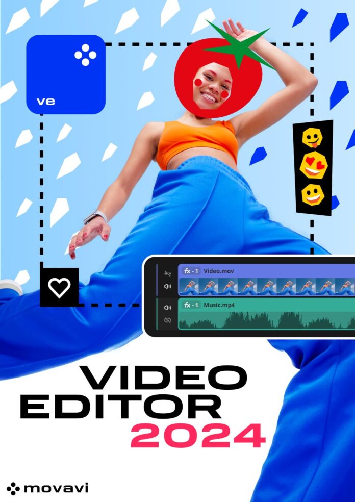 movavi video editor 2024