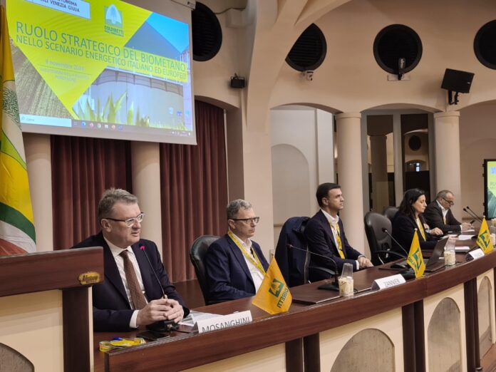 Coldireti FVG ruolo strategico biometano biogas