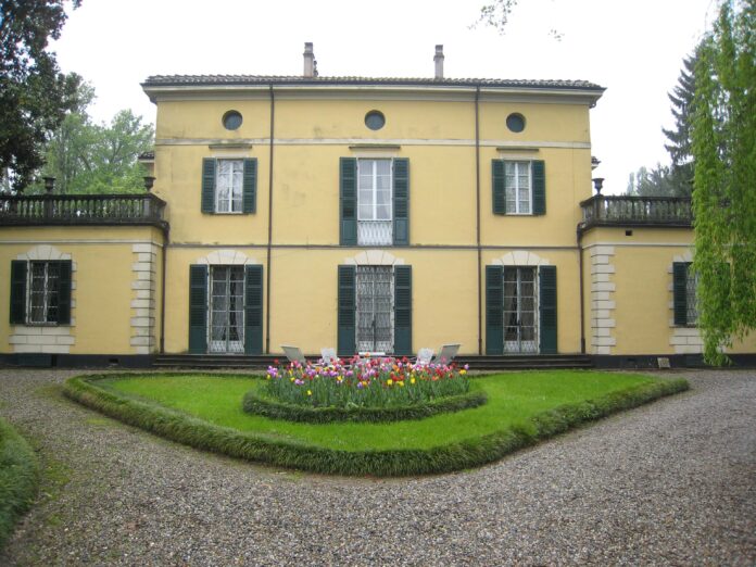 villa verdi