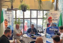 Comunali, Burgio “La priorità per Milano è la sicurezza, se il centrodestra trova la quadra faccio un passo indietro”