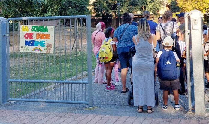 Regione EmiliaRomagna settembre insieme apertura anticipata scuole primarie scuole primarie
