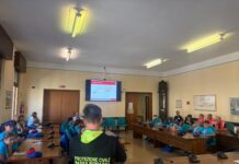 Un campo scuola nel Ravennate per approfondire gli aspetti del sistema regionale di Protezione civile