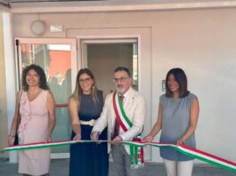 Aperto il nuovo nido comunale di Bertinoro per 30 bambini e bambine