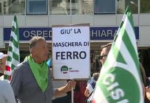 Sciopero della sanità trentina, partecipazione da record tra medici, infermieri, tecnici e amministrativi Sciopero della sanità