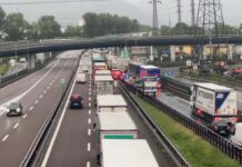 A22 da tregenda: tra cantieri in Alto Adige e in Tirolo il traffico impazzisce a22 da tregenda
