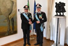 Avvicendamento al comando della Legione Carabinieri “Lombardia”