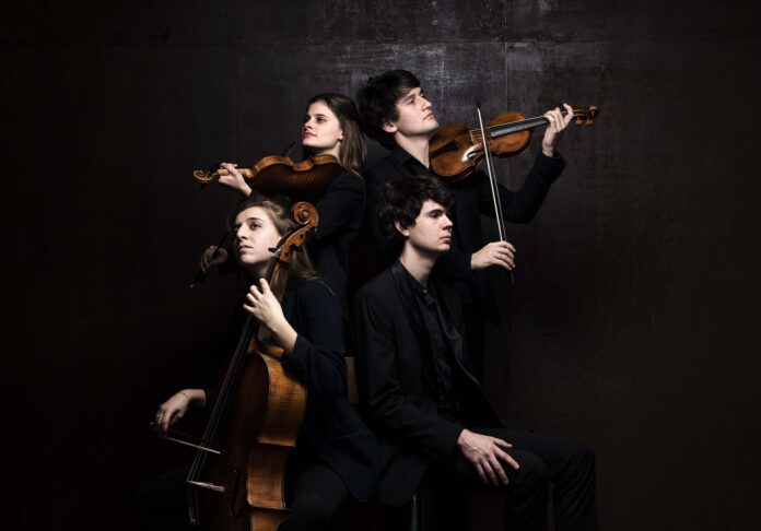 Ensemble Le Consort ensemble Le Consort