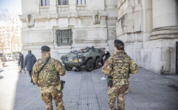 Rafforzata l’operazione Strade Sicure a Milano con altri 500 militari