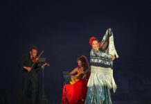 Il fandango protagonista del cartellone della Fondazione Filarmonica Trento fandango
