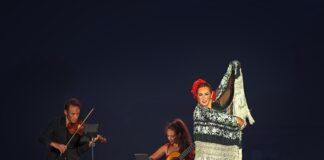 Il fandango protagonista del cartellone della Fondazione Filarmonica Trento fandango