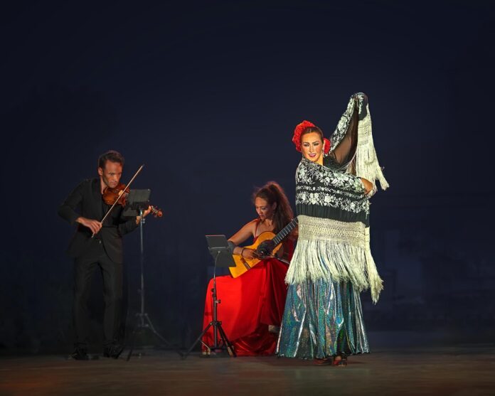 Fondazione FIlarmonica Trento flamenco 7R50201 fandango