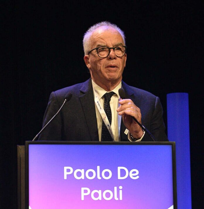Paolo De Paoli presidente Comprehensive Cancer Centres Comprehensive Cancer Centres