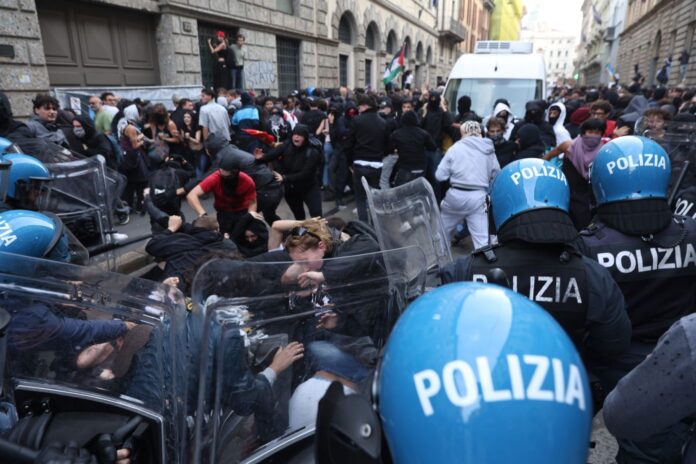 Scontri-Milano-7-1