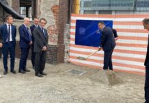 Milano, posata la prima pietra del nuovo campus del Conservatorio di musica Giuseppe Verdi