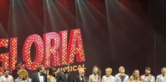 Debutto tra gli applausi per “Gloria – Il Musical” con le hit di Umberto Tozzi al Teatro degli Arcimboldi di Milano
